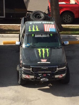 Chase Truck Engine Rebuild