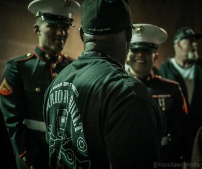 Nick Hamm on Mentors for Military