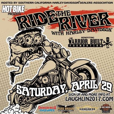 Ride the River