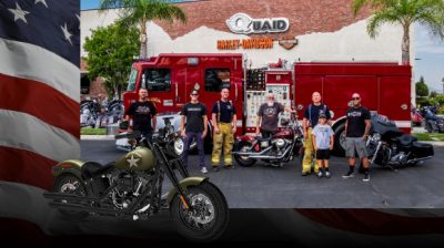9/11 Memorial Ride