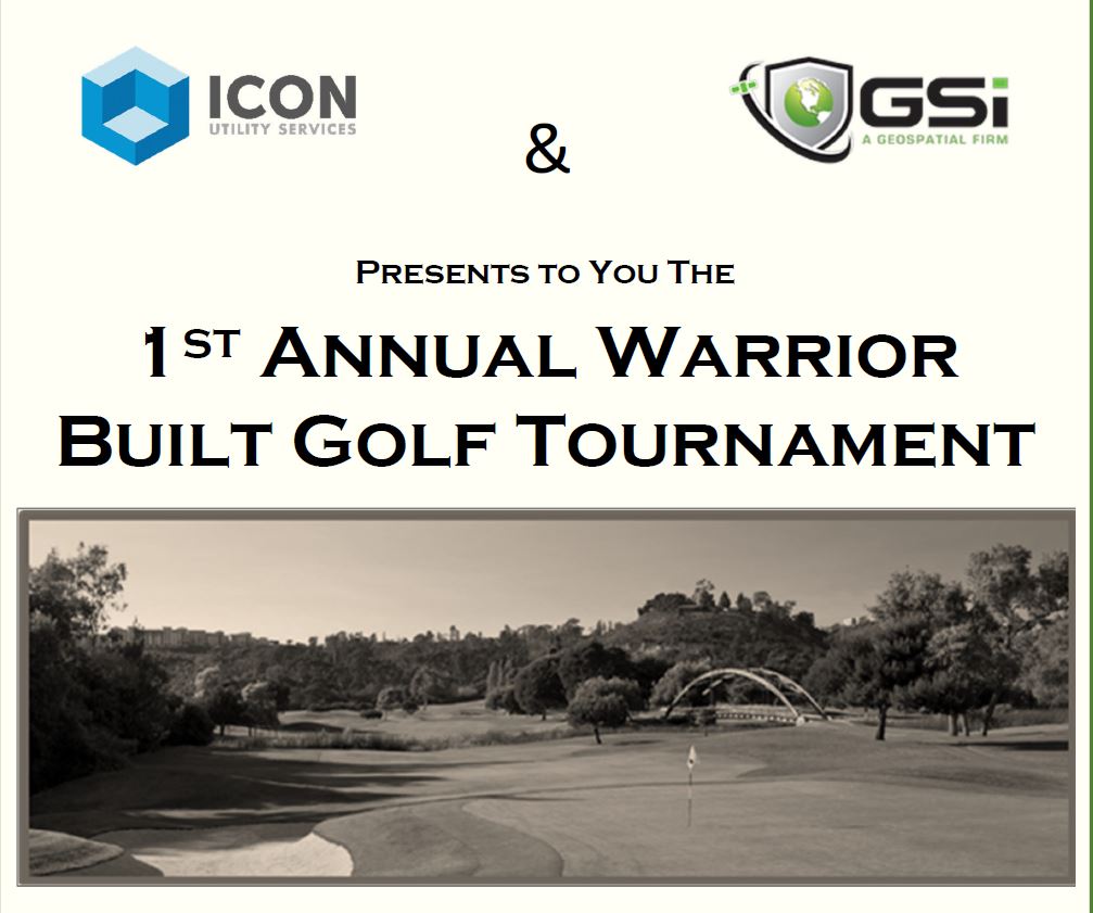 1st Annual Warrior Built Golf Tournament