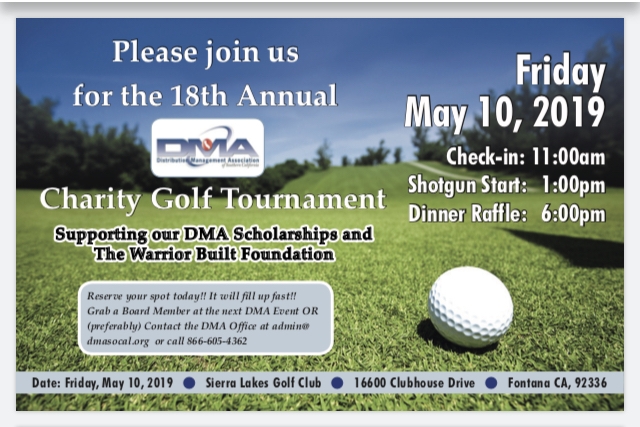 DMA Golf Tournament