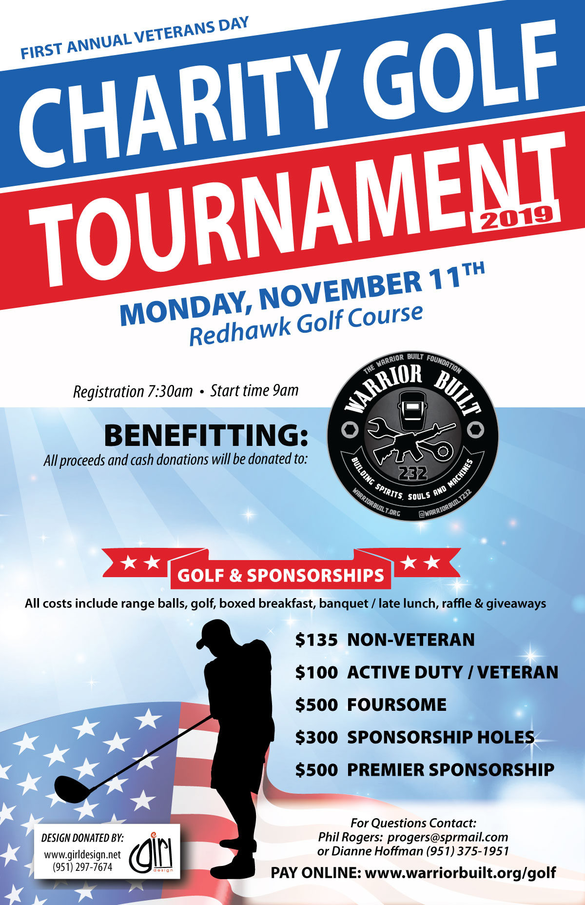 Golf Tournament