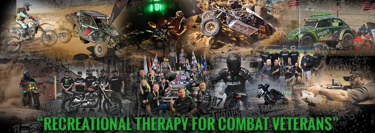 Recreational Therapy for Combat Veterans